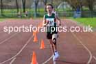 Boys Under-15s Young Athletes 5k, 2026 Northern Mens 12 and Womens 6 Stage Road Relays and Young Athletes 5k, Sheepmount Stadium, Carlisle. Photo: David T. Hewitson/Sports for All Pics